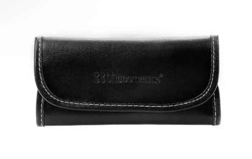 BH Cosmetics Face Essential To Go 3 Piece Brush Set